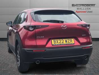 Used Mazda CX-30 2022 for sale - 75014691: Photo