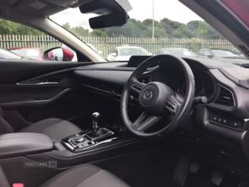 Used Mazda CX-30 2022 for sale - 75014691: Photo