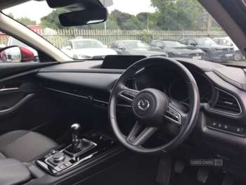 Used Mazda CX-30 2022 for sale - 75014691: Photo