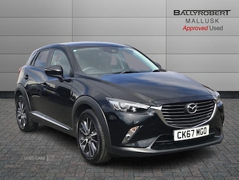 Mazda - CX-3