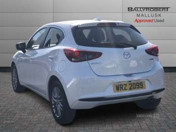 Used Mazda Mazda2 2025 for sale - 74337629: Photo