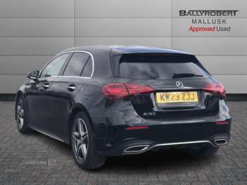 Used Mercedes-Benz A-Class 2023 for sale - 74175119: Photo