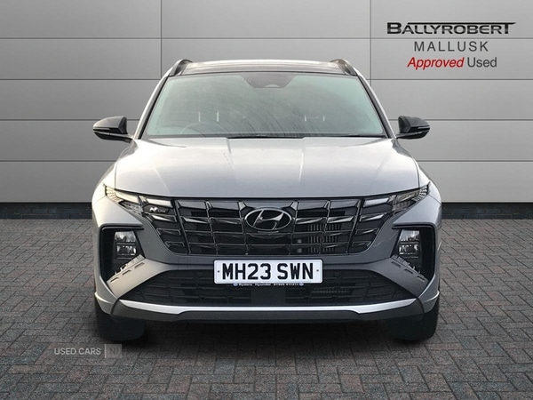 Used Hyundai TUCSON 2023 for sale - 77306482: Photo 10