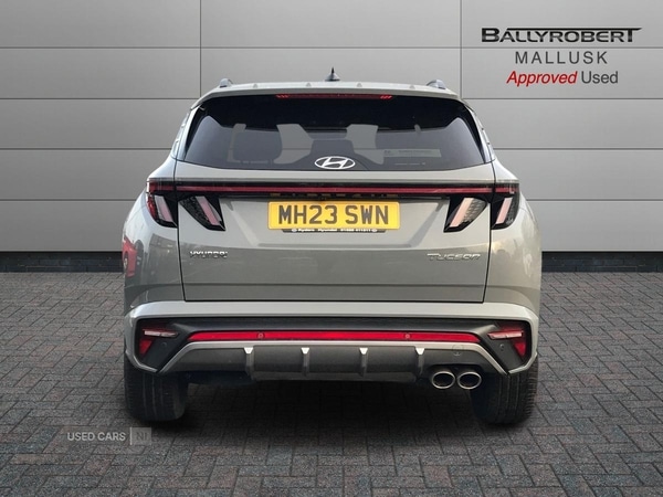 Used Hyundai TUCSON 2023 for sale - 77306482: Photo 11