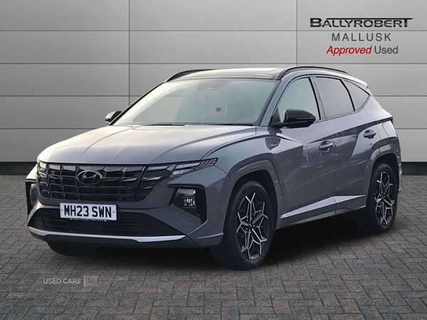 Used Hyundai TUCSON 2023 for sale - 77306482: Photo 14