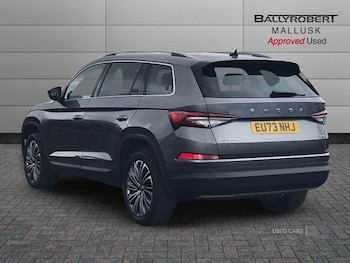 Used Skoda Kodiaq 2024 for sale - 78539667: Photo