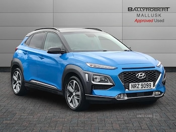 2018 - 1.6T GDi Blue Drive Premium GT 5dr 4WD DCT