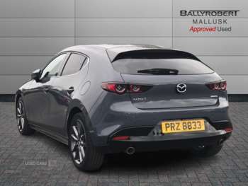 Used Mazda Mazda3 2020 for sale - 74889267: Photo