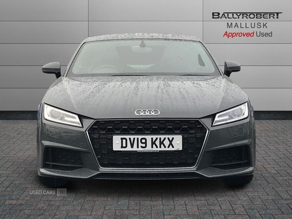 Used Audi TT 2019 for sale - 76942744: Photo 10