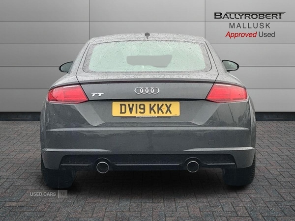 Used Audi TT 2019 for sale - 76942744: Photo 11