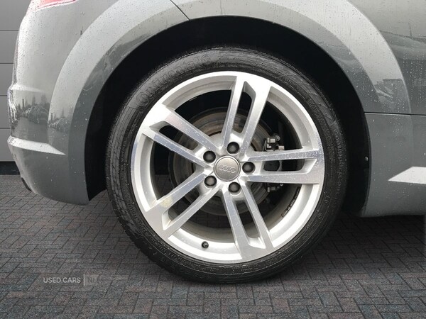 Used Audi TT 2019 for sale - 76942744: Photo 12