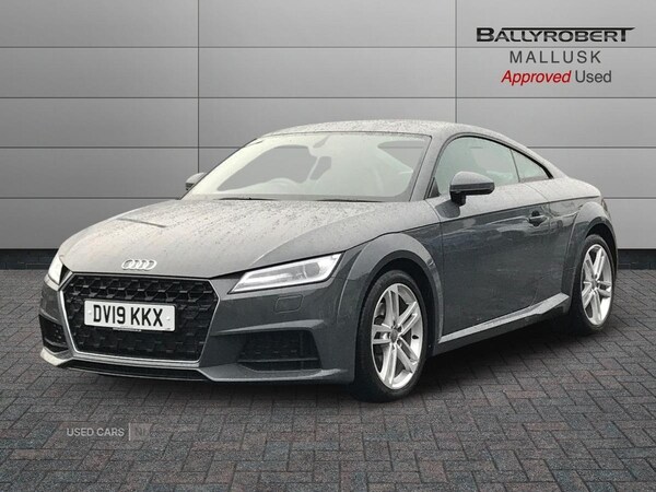 Used Audi TT 2019 for sale - 76942744: Photo 14