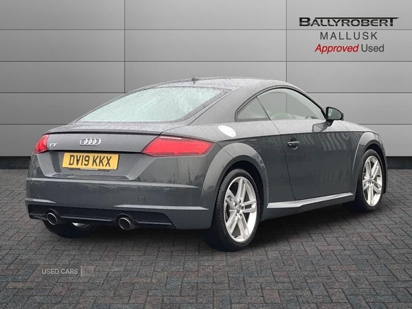 Used Audi TT 2019 for sale - 76942744: Photo 15