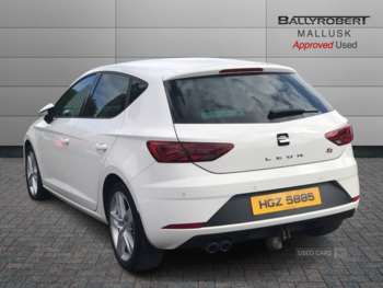 Used SEAT Leon 2017 for sale - 75415915: Photo