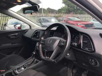 Used SEAT Leon 2017 for sale - 75415915: Photo