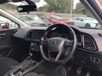 Used SEAT Leon 2017 for sale - 75415915: Photo