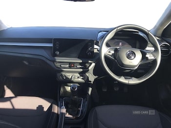 Used Skoda Fabia 2023 for sale - 77705864: Photo