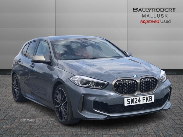 Used BMW 1 Series 2024 for sale - 75031654: Photo 1