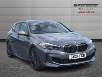 2024 - M135i xDrive 5dr Step Auto