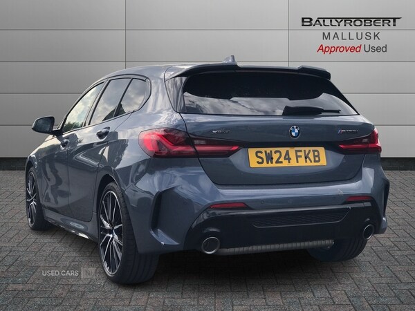 Used BMW 1 Series 2024 for sale - 75031654: Photo 2