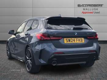 Used BMW 1 Series 2024 for sale - 75031654: Photo