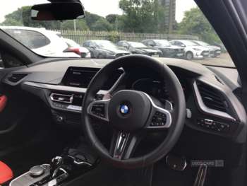 Used BMW 1 Series 2024 for sale - 75031654: Photo