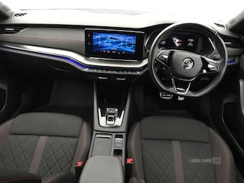 Used Skoda Octavia 2023 for sale - 77230812: Photo