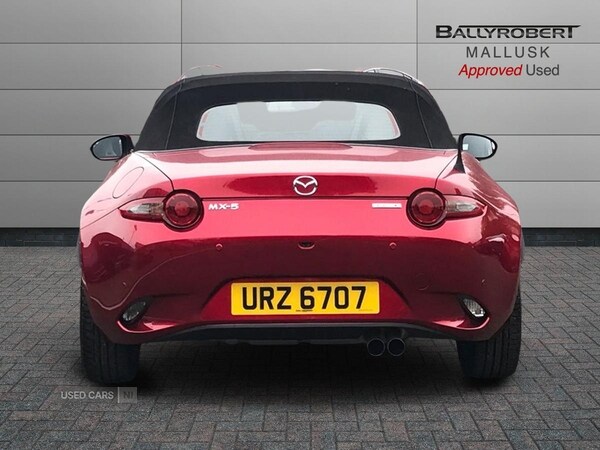 Used Mazda MX-5 2024 for sale - 76271317: Photo 11
