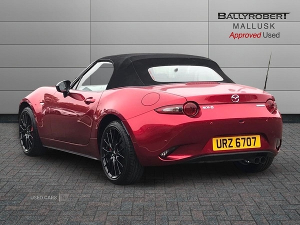 Used Mazda MX-5 2024 for sale - 76271317: Photo 2