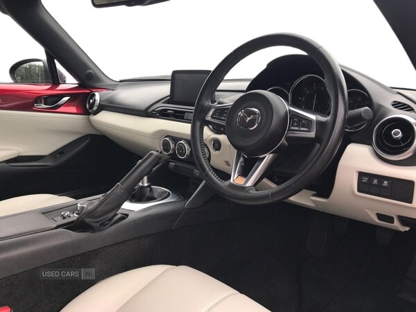 Used Mazda MX-5 2024 for sale - 76271317: Photo 3