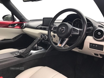 Used Mazda MX-5 2024 for sale - 76271317: Photo