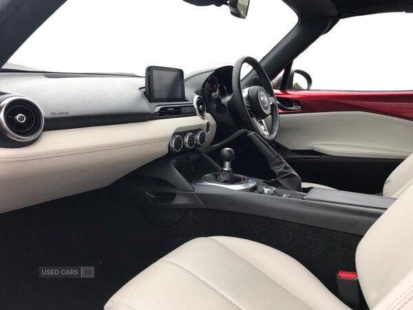 Used Mazda MX-5 2024 for sale - 76271317: Photo 5