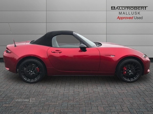 Used Mazda MX-5 2024 for sale - 76271317: Photo 9
