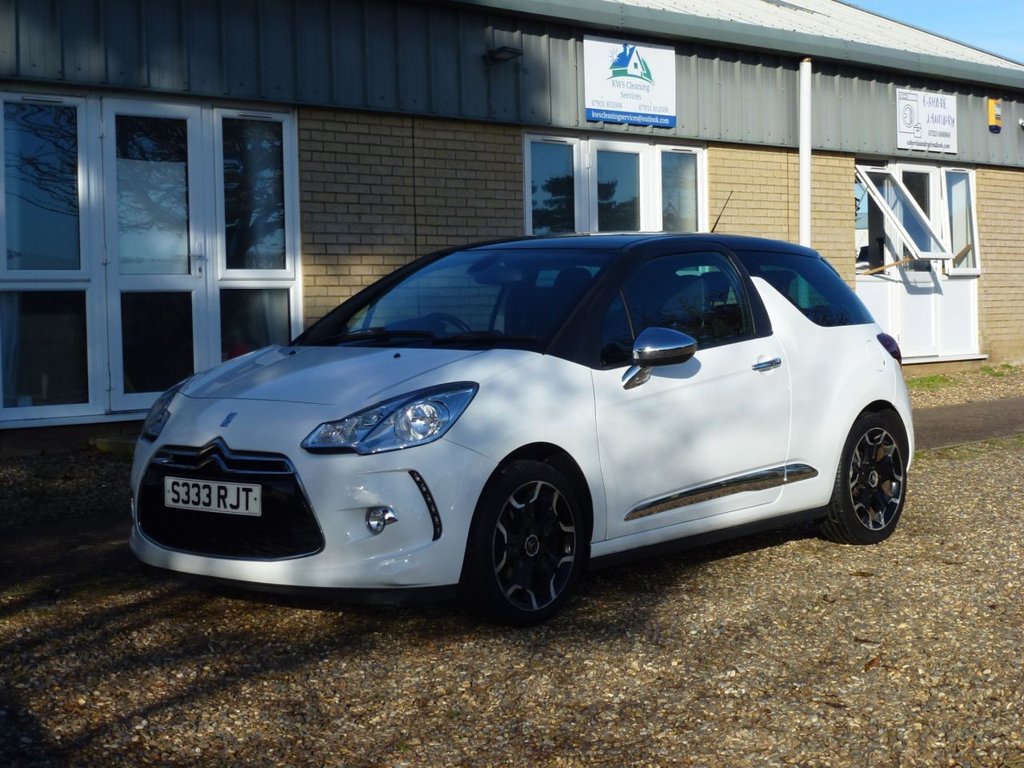 Used Citroen DS3 2014 for sale - 76798100: Photo 1