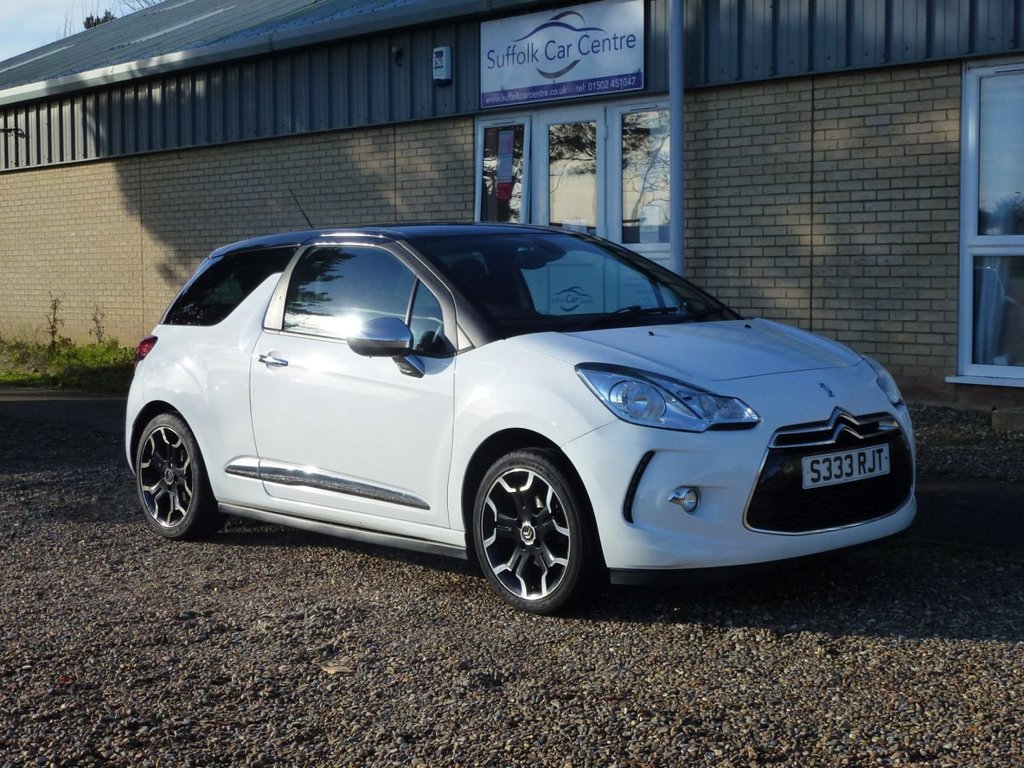 Used Citroen DS3 2014 for sale - 76798100: Photo 2