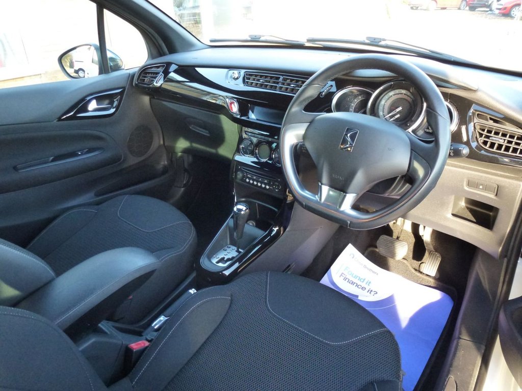 Used Citroen DS3 2014 for sale - 76798100: Photo 4