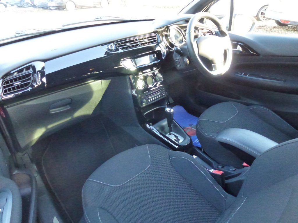 Used Citroen DS3 2014 for sale - 76798100: Photo 5