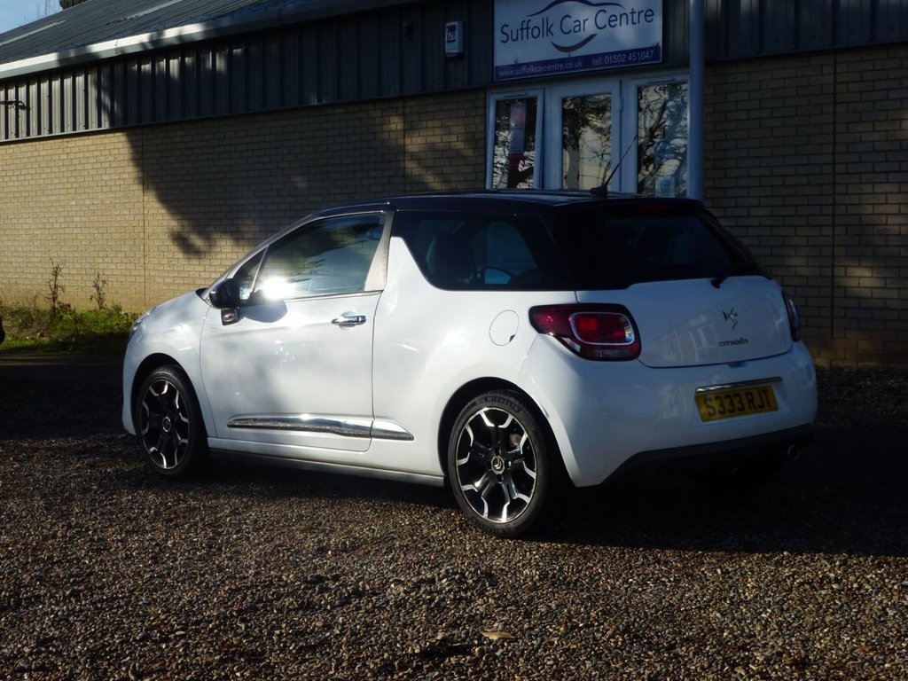 Used Citroen DS3 2014 for sale - 76798100: Photo 6