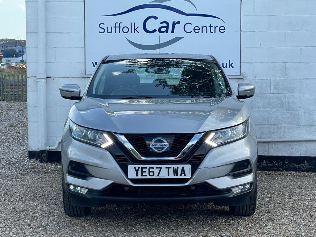 Used Nissan Qashqai 2017 for sale - 76569877: Photo 11