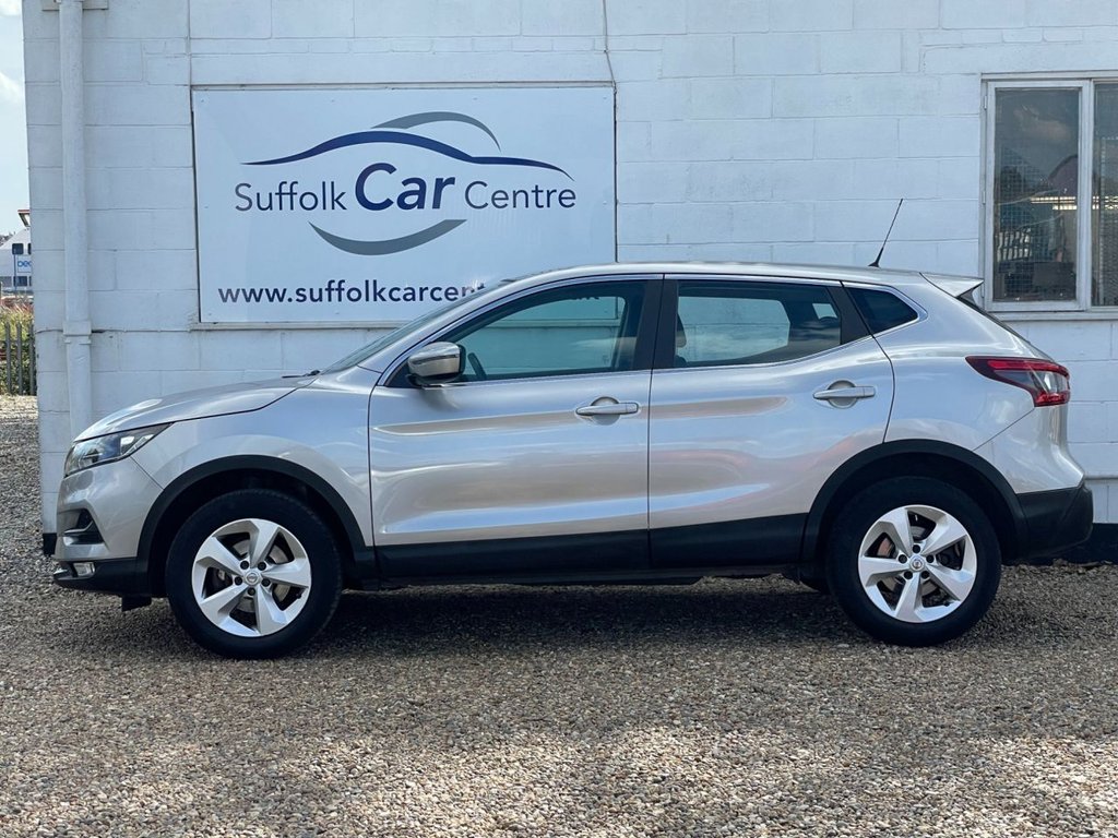 Used Nissan Qashqai 2017 for sale - 76569877: Photo 14