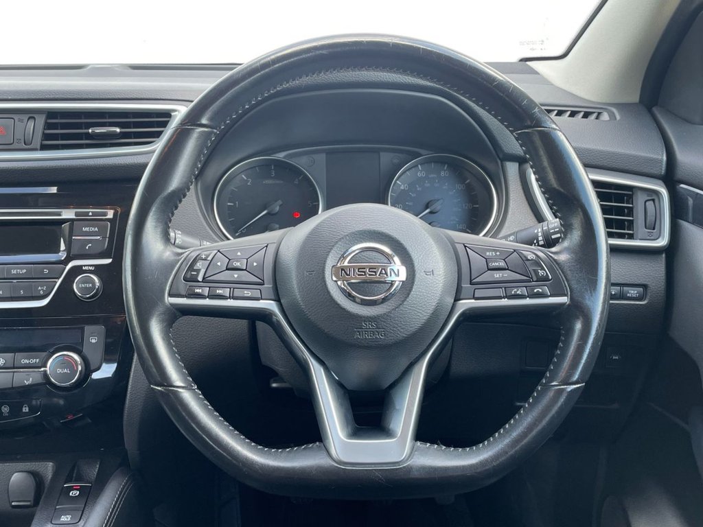 Used Nissan Qashqai 2017 for sale - 76569877: Photo 16