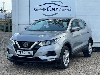 Nissan - Qashqai