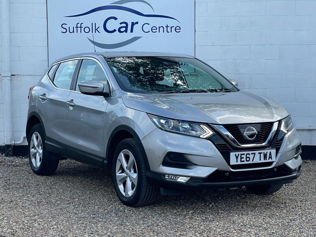 Used Nissan Qashqai 2017 for sale - 76569877: Photo 6