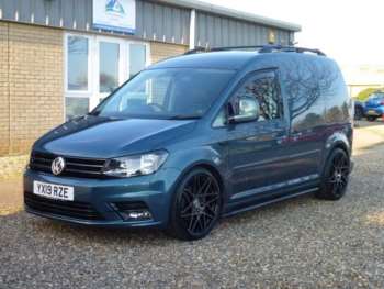 Used Volkswagen Caddy 2019 for sale - 73356569: Photo