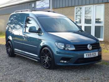 Used Volkswagen Caddy 2019 for sale - 73356569: Photo