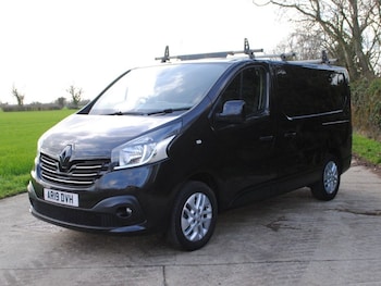 Used Renault Trafic 2019 for sale - 78556908: Photo