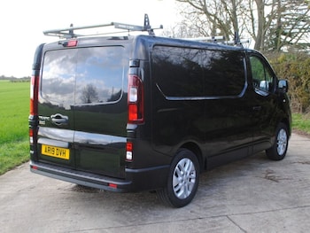 Used Renault Trafic 2019 for sale - 78556908: Photo