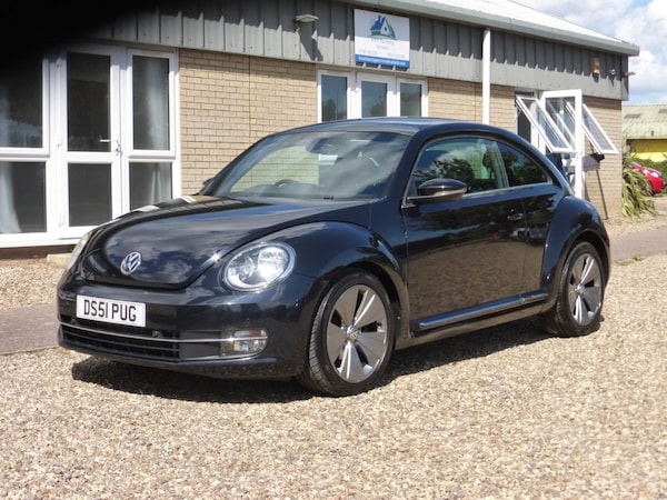 Used Volkswagen Beetle 2015 for sale - 75654405: Photo 1