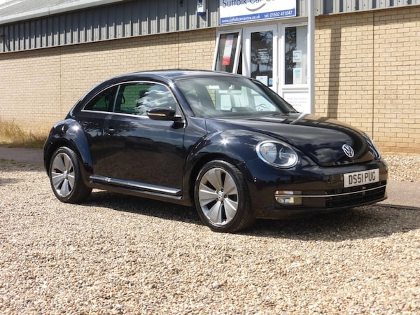 Used Volkswagen Beetle 2015 for sale - 75654405: Photo 2