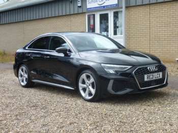 Used Audi A3 2021 for sale - 74783872: Photo
